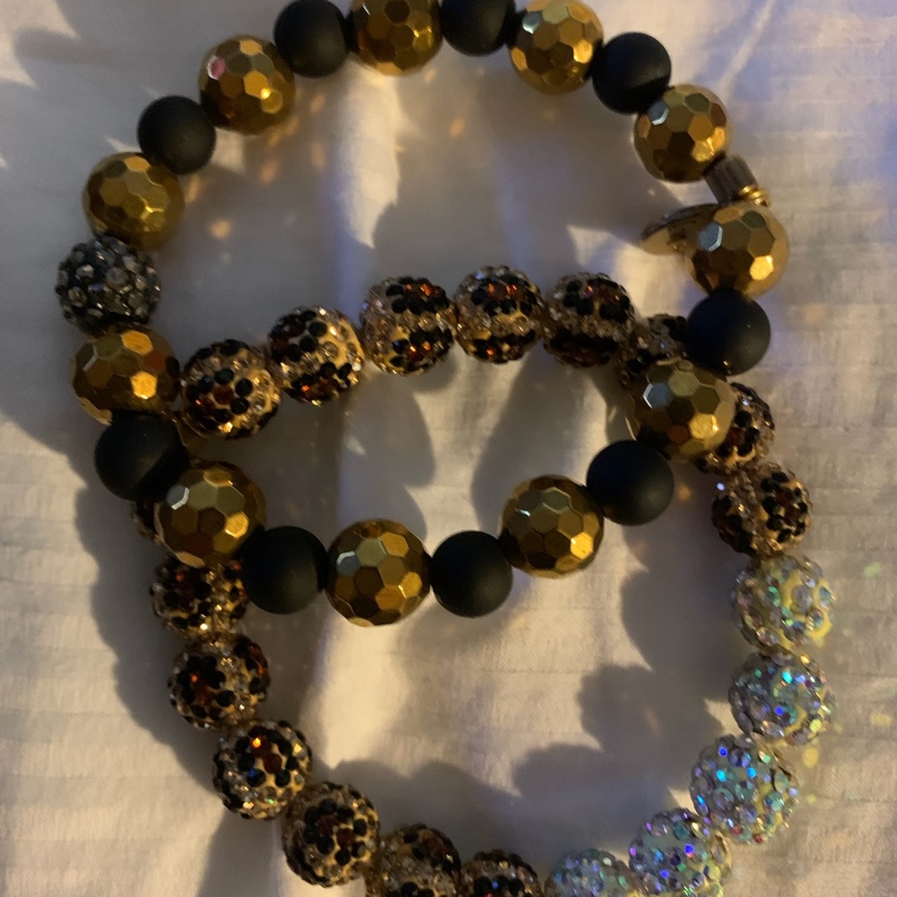 Erimish Bracelets (Set of 2)
